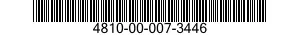 4810-00-007-3446  4810000073446 000073446