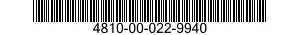 4810-00-022-9940  4810000229940 000229940