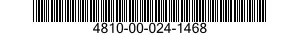 4810-00-024-1468  4810000241468 000241468