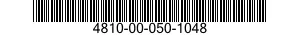 4810-00-050-1048 VALVE,BUTTERFLY 4810000501048 000501048