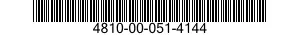 4810-00-051-4144 VALVE,SOLENOID 4810000514144 000514144