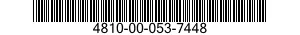 4810-00-053-7448  4810000537448 000537448