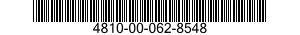4810-00-062-8548  4810000628548 000628548