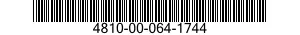 4810-00-064-1744  4810000641744 000641744