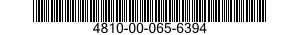 4810-00-065-6394  4810000656394 000656394