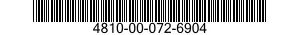 4810-00-072-6904  4810000726904 000726904