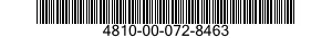 4810-00-072-8463  4810000728463 000728463