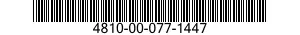 4810-00-077-1447  4810000771447 000771447
