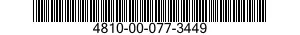 4810-00-077-3449  4810000773449 000773449
