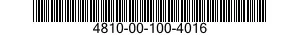 4810-00-100-4016  4810001004016 001004016