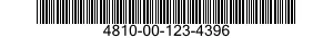 4810-00-123-4396  4810001234396 001234396