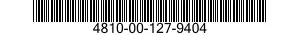 4810-00-127-9404  4810001279404 001279404