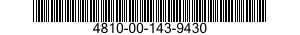 4810-00-143-9430  4810001439430 001439430