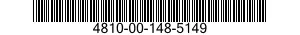 4810-00-148-5149  4810001485149 001485149