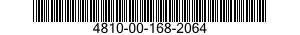 4810-00-168-2064  4810001682064 001682064
