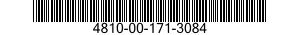 4810-00-171-3084  4810001713084 001713084
