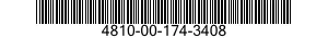4810-00-174-3408  4810001743408 001743408