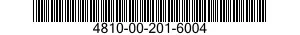 4810-00-201-6004  4810002016004 002016004