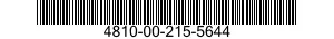 4810-00-215-5644  4810002155644 002155644
