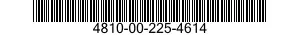 4810-00-225-4614  4810002254614 002254614
