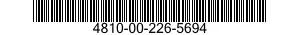 4810-00-226-5694  4810002265694 002265694