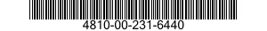 4810-00-231-6440  4810002316440 002316440