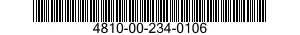 4810-00-234-0106  4810002340106 002340106