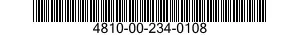 4810-00-234-0108  4810002340108 002340108