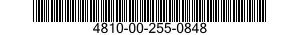 4810-00-255-0848  4810002550848 002550848