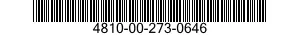 4810-00-273-0646  4810002730646 002730646