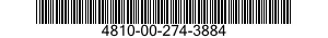 4810-00-274-3884  4810002743884 002743884