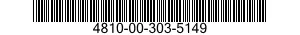 4810-00-303-5149  4810003035149 003035149