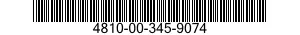 4810-00-345-9074  4810003459074 003459074