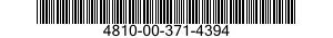 4810-00-371-4394  4810003714394 003714394