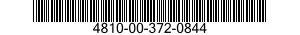 4810-00-372-0844 PARTS KIT,SAFETY RELIEF VALVE 4810003720844 003720844