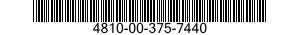 4810-00-375-7440  4810003757440 003757440