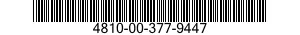 4810-00-377-9447  4810003779447 003779447