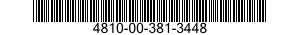4810-00-381-3448  4810003813448 003813448