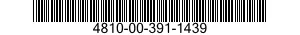 4810-00-391-1439  4810003911439 003911439