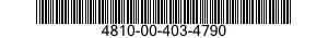 4810-00-403-4790  4810004034790 004034790