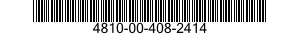 4810-00-408-2414  4810004082414 004082414