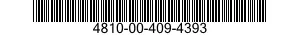 4810-00-409-4393  4810004094393 004094393