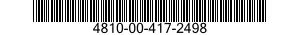 4810-00-417-2498  4810004172498 004172498