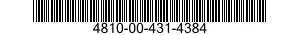 4810-00-431-4384  4810004314384 004314384