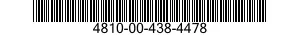 4810-00-438-4478  4810004384478 004384478