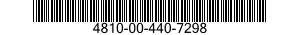 4810-00-440-7298  4810004407298 004407298