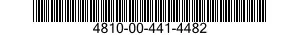 4810-00-441-4482  4810004414482 004414482