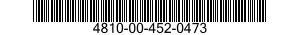 4810-00-452-0473  4810004520473 004520473