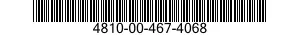 4810-00-467-4068  4810004674068 004674068