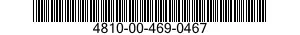 4810-00-469-0467  4810004690467 004690467
